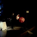 Fred-Erik Johanson - Parasol act (foto Tanel Murd)